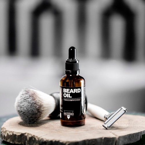 Huile Barbe - Intense Oud