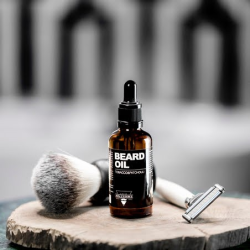 Beard Oil | Mlle D'Errico