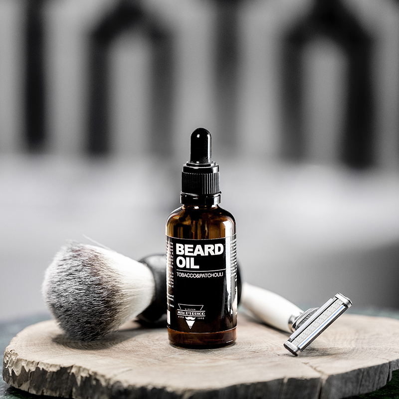 BEARD OIL
